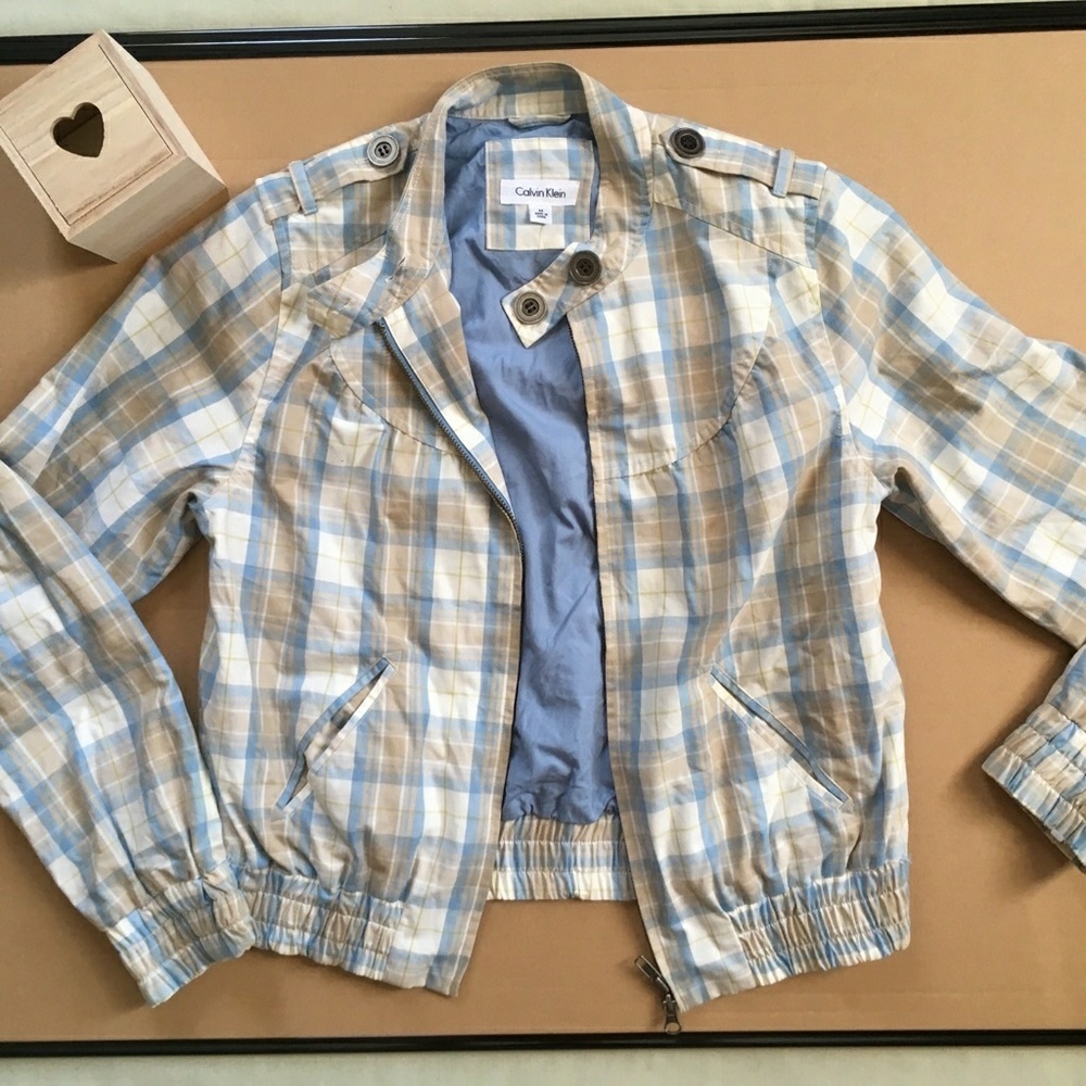 Calvin Klein Outerwear